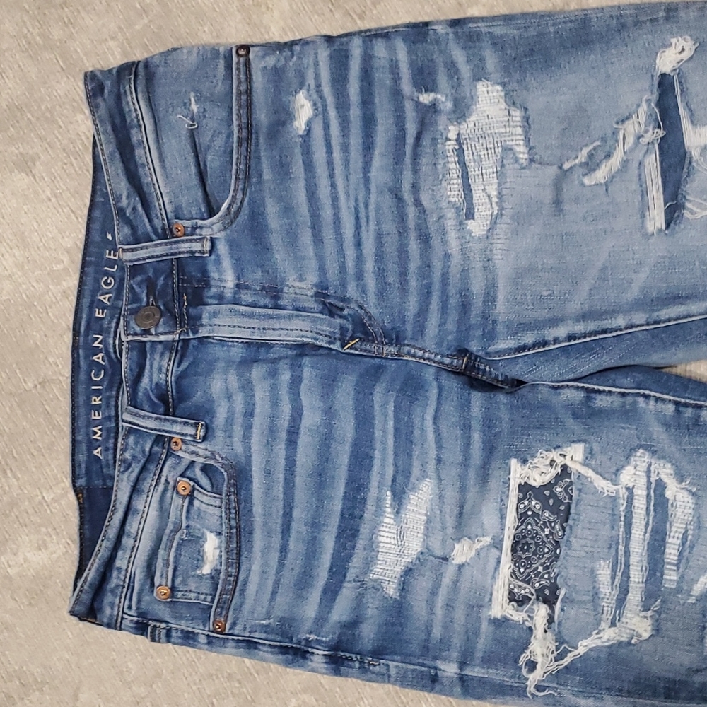Mens American Jeans Airflex 360